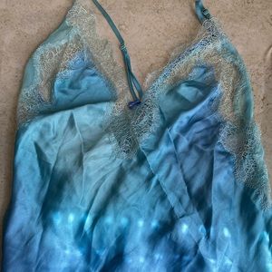 Sexy slip on night dresss